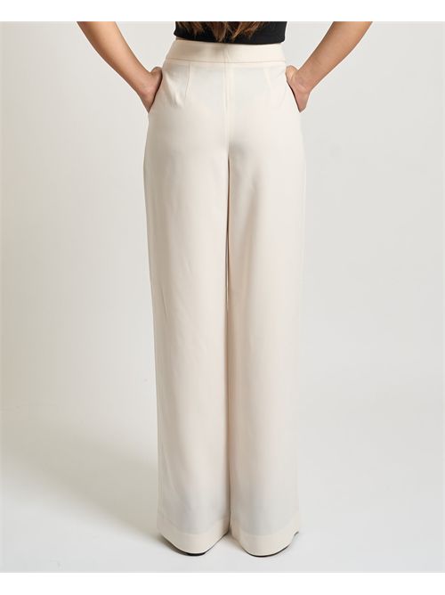 Pantaloni donna Armani Exchange a gamba larga ARMANI EXCHANGE | XW001264-AF16148U1003